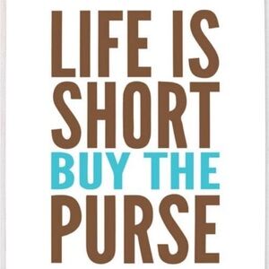 Buy the purse